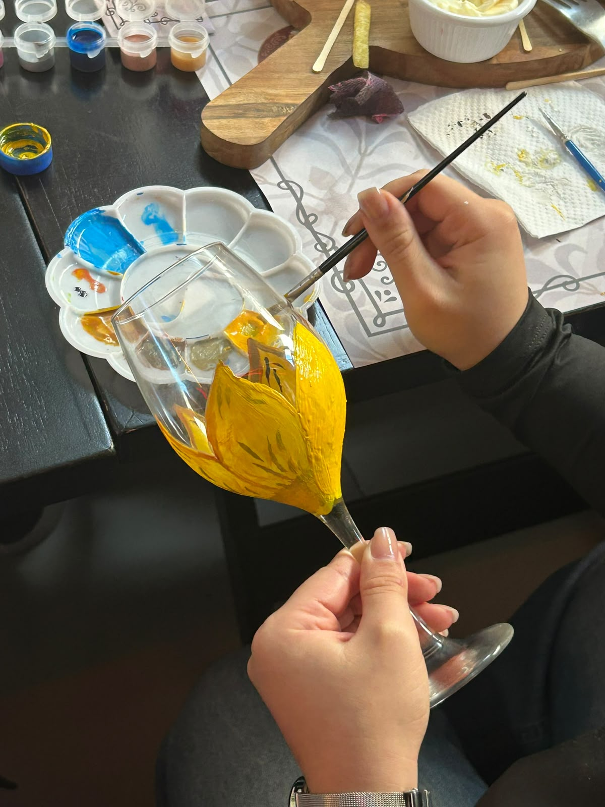 Pintura em Taça — 1ª Edição